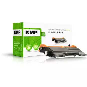 Toner KMP Brother TN-2210 1200 lehekülge Must