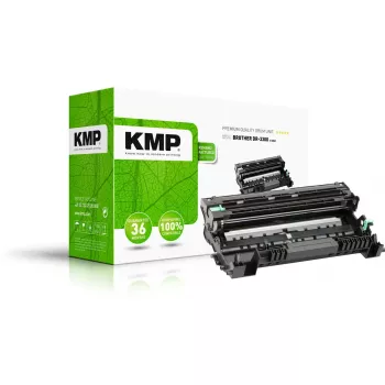Toner KMP Brother DR-3300 30000 lehekülge Must