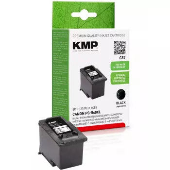 Tindikassett KMP C87 Must