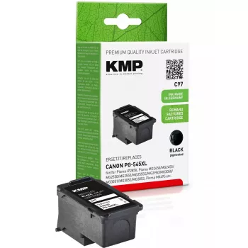 Tindikassett KMP C97 Canon PG-545 XL Must jaoks