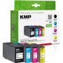 KMP C99V Multipakett BK/C/M/Y, ühildub Canon PGI-1500 XL-iga