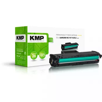 Tooner KMP SA-T85 ühilduv Samsung MLT-D111S-ga 3500 lehekülge must