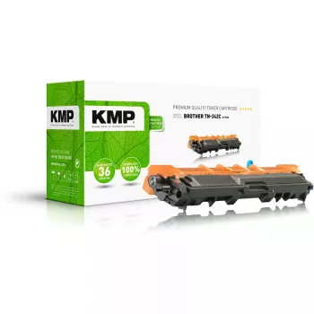Toner KMP Brother TN-242C 1400 lehekülge tsüaan