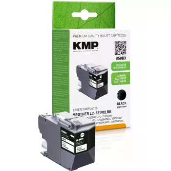 KMP Brother LC3219XLBK must kassett