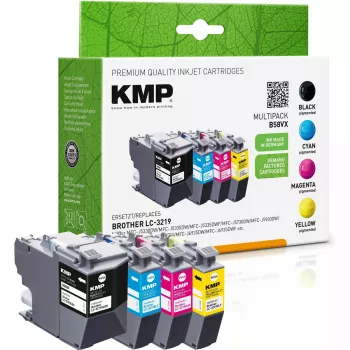 Kassett KMP Brother LC3219VALDR Multip. Must