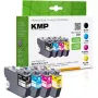 Kassett KMP Brother LC-3217VA must 4x550 lk. B58V