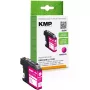 Kassett KMP Brother LC-123M magenta
