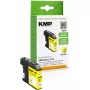 KMP Brother LC-123Y kollane taastatud kassett