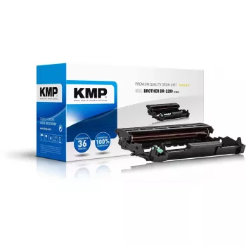 KMP 1257,5000 Tonerkartusche Lasertoner 5200 Seiten Schwarz (1257,5000)