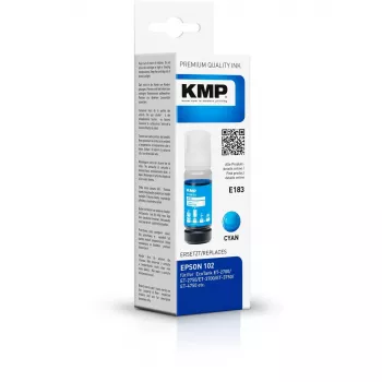 Tindikassett KMP E183 Ühilduv Tsüaan