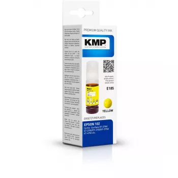Tindikassett KMP E185 ühilduv kollane