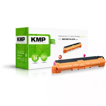 KMP Brother TN-247M tooner 2300 lehekülge magenta