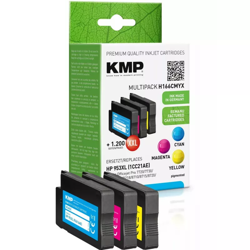 Kasset KMP 953XL (1CC21AE) Multip. 2000 S Hybrid-Chip