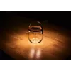 Krinner LUMIX Deco Glass Basic LED laualamp läbipaistev bambusklaas