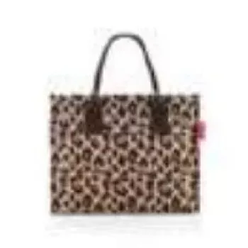 Tote bag Reisenthel daily shopper must pruun polüester