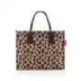 Tote bag Reisenthel daily shopper must pruun polüester