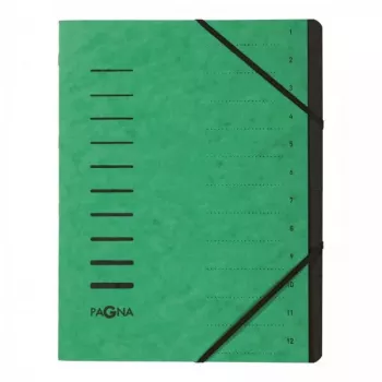 Tab Index roheline Pagna 40059-03