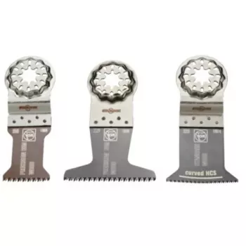 Blade set FEIN 35222967080 multifunktsionaalse tööriista lisatarvik