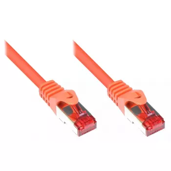 Võrgukaabel Alcasa 30m Cat6 S/FTP Oranž