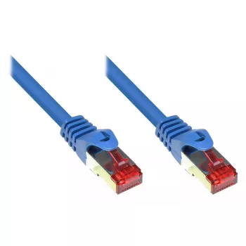 Alcasa 40m Cat6 S/FTP võrgukaabel, sinine S/FTP