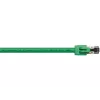 Networking kaabel Alcasa 8080-075G roheline 7.5m Cat8.1 S/FTP