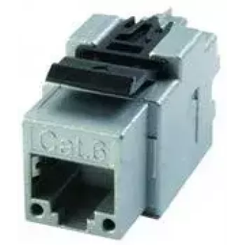 AMJ-moodul K Cat.6+ Telegärtner J00029K0036 valge