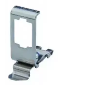 Kinnituskomplekt Telegärtner H06000B0045 Hõbedane Metall