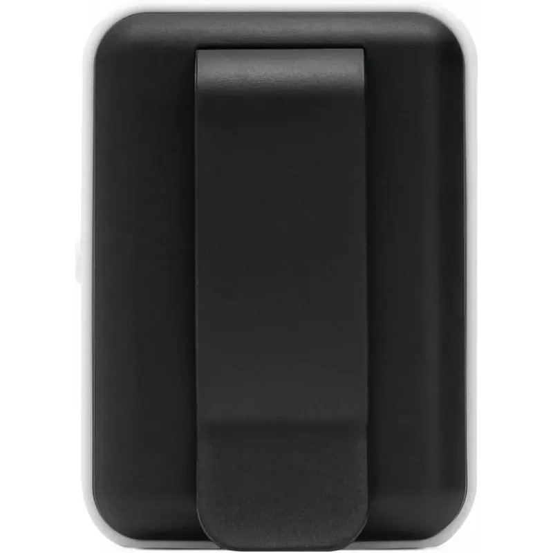 Kaasaskantav raadio TECHNISAT DIGITRADIO mobil 2 — DAB+ / FM, OLED 0.91 tolli, 3.5 mm, USB-C, Li-Ion 500 mAh, must/valge