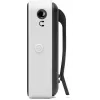 Kaasaskantav raadio TECHNISAT DIGITRADIO mobil 2 — DAB+ / FM, OLED 0.91 tolli, 3.5 mm, USB-C, Li-Ion 500 mAh, must/valge
