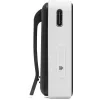 Kaasaskantav raadio TECHNISAT DIGITRADIO mobil 2 — DAB+ / FM, OLED 0.91 tolli, 3.5 mm, USB-C, Li-Ion 500 mAh, must/valge