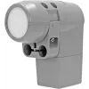 LNB TechniSat UNYSAT 11,7–12,75 GHz, F-pistik, feedhorn Ø4 cm, 140 mA, hall