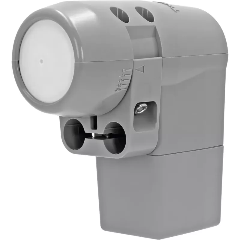 LNB TechniSat UNYSAT 11,7–12,75 GHz, F-pistik, feedhorn Ø4 cm, 140 mA, hall