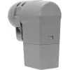 LNB TechniSat UNYSAT 11,7–12,75 GHz, F-pistik, feedhorn Ø4 cm, 140 mA, hall