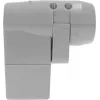 LNB TechniSat UNYSAT 11,7–12,75 GHz, F-pistik, feedhorn Ø4 cm, 140 mA, hall