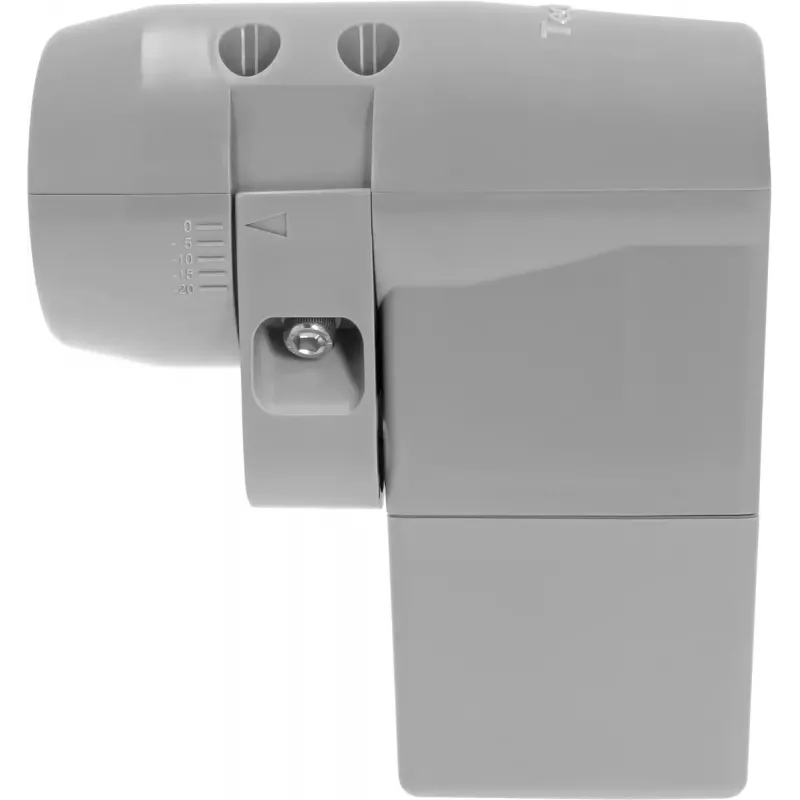 LNB TechniSat UNYSAT 11,7–12,75 GHz, F-pistik, feedhorn Ø4 cm, 140 mA, hall