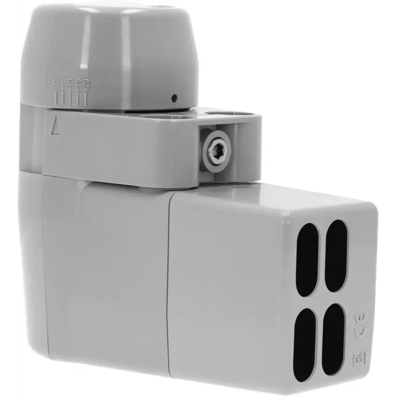 LNB TechniSat UNYSAT 11,7–12,75 GHz, F-pistik, feedhorn Ø4 cm, 140 mA, hall