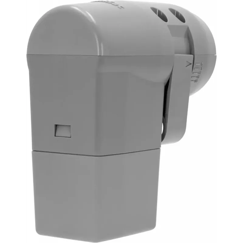 LNB TechniSat UNYSAT 11,7–12,75 GHz, F-pistik, feedhorn Ø4 cm, 140 mA, hall