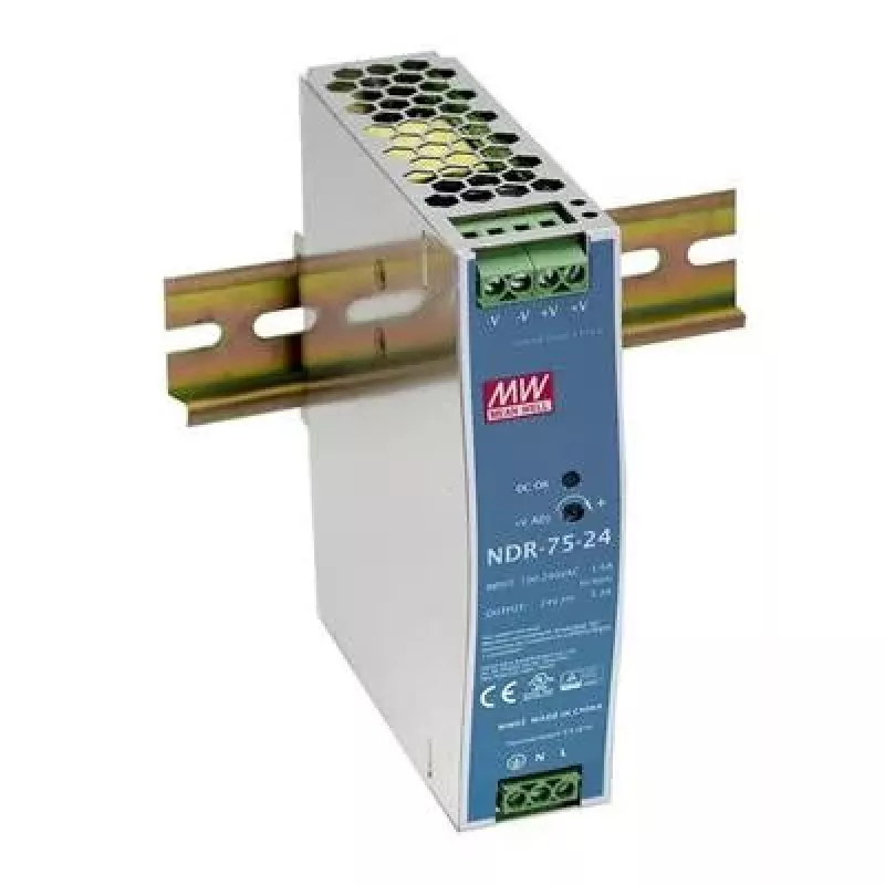 Toiteadapter MEAN WELL NDR-75-24