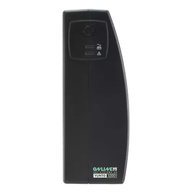 Katkematu toiteallikas ONLINE USV-Systeme YUNTO 1200 1,2 kVA
