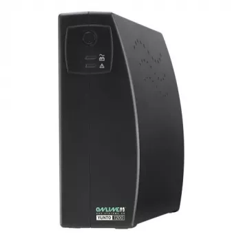 Katkematu toiteallikas ONLINE USV-Systeme YUNTO 1200 1,2 kVA