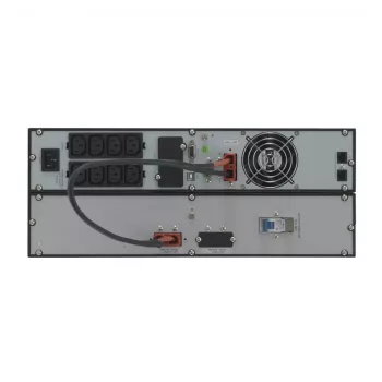 Rackmount UPS aku cabinet ONLINE USV-Systeme X1000RBP
