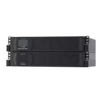 Rackmount UPS aku cabinet ONLINE USV-Systeme X1000RBP