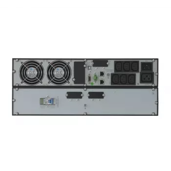 UPS akukapp rack-kinnitusega ONLINE USV-Systeme X3000RBP