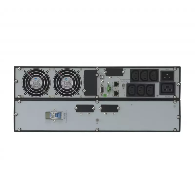 UPS akukapp rack-kinnitusega ONLINE USV-Systeme X3000RBP