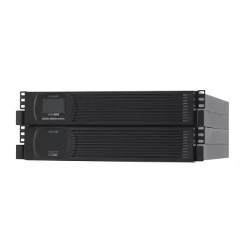 UPS akukapp rack-kinnitusega ONLINE USV-Systeme X3000RBP
