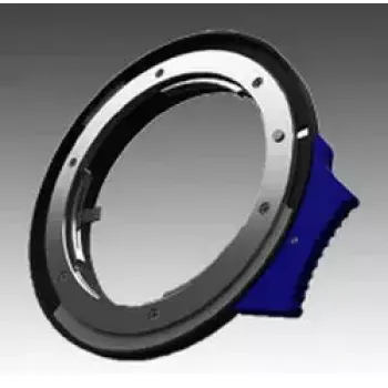 Kaamera objektiivi adapter Novoflex EOS/NIK NT