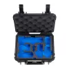 B&W gimbal.case PP.23 DJI Osmo Pocket 3 jaoks, must