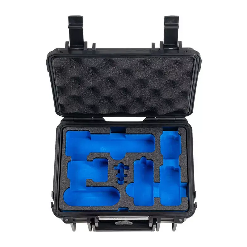 B&W gimbal.case PP.23 DJI Osmo Pocket 3 jaoks, must