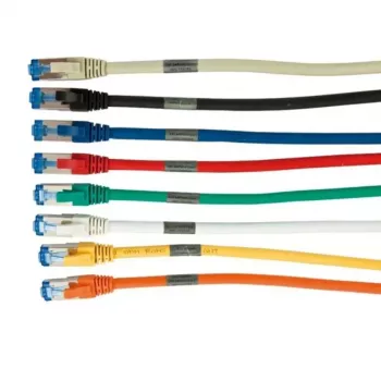 Võrgukaabel Synergy 21 S216516 25m Cat6a S/FTP oranž