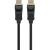 DisplayPorti kaabel Goobay 74753 3 m Must